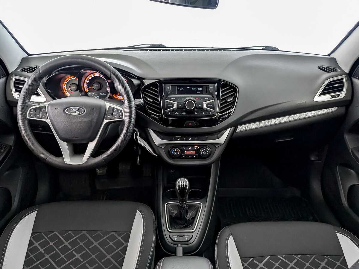 Б/У Лада (ВАЗ) Веста 2019 года. Фото: #11