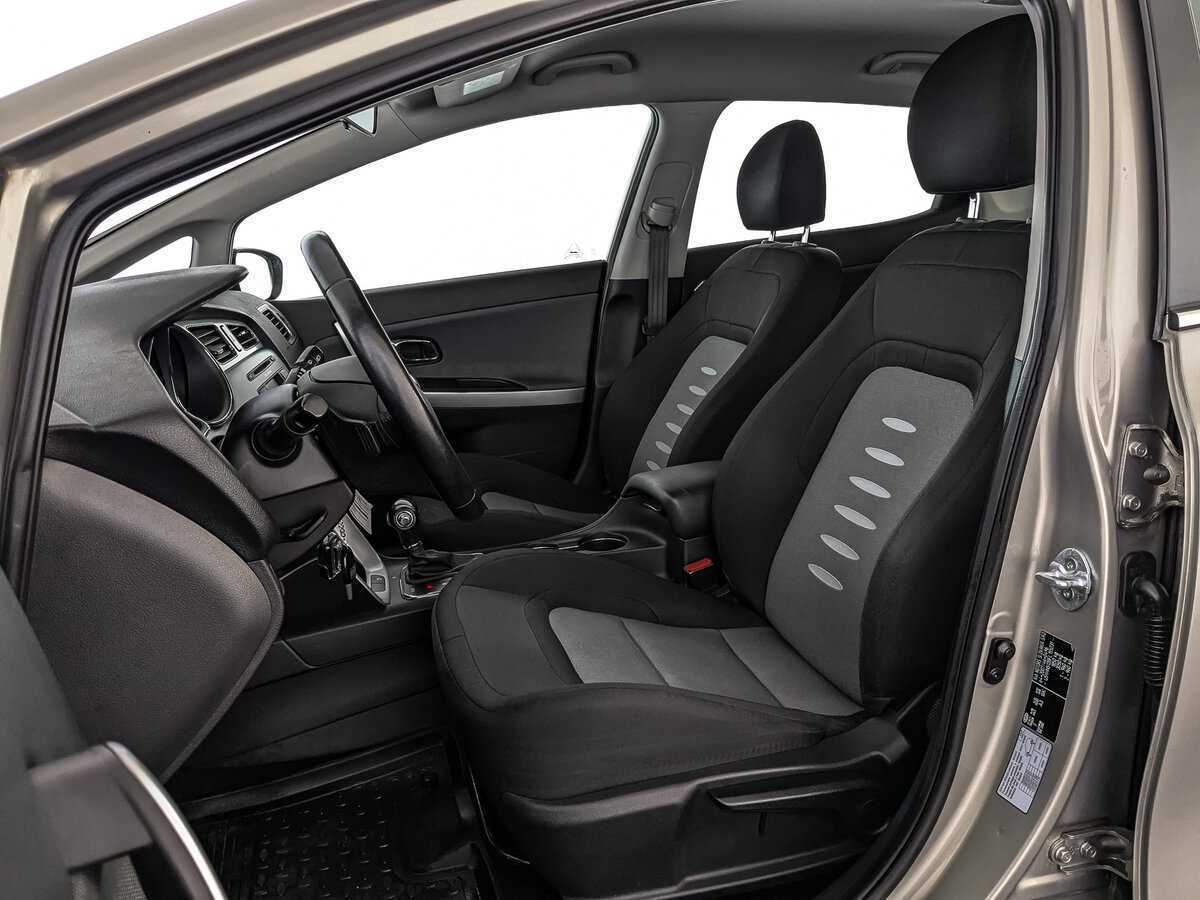 Б/У Киа Сид 2014 года. Фото: #15