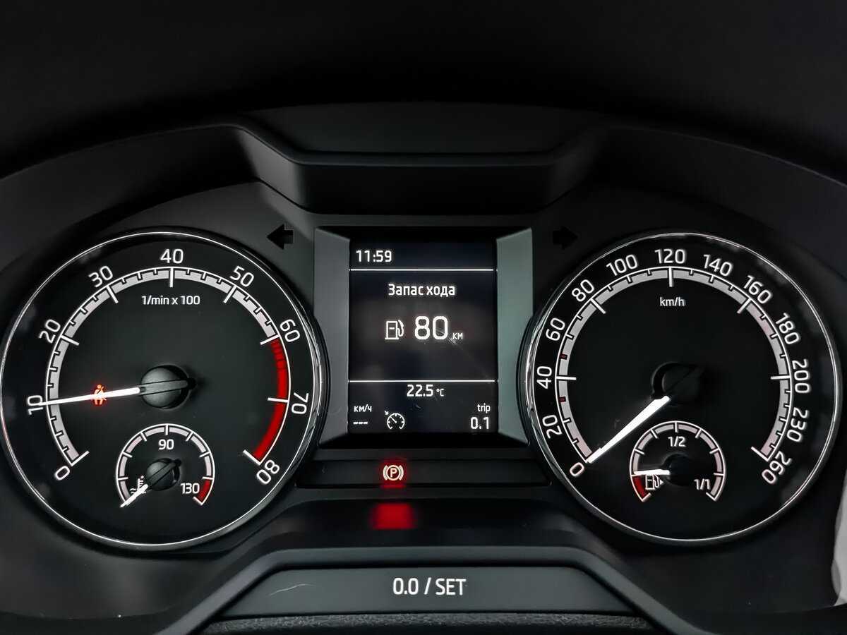 Б/У Шкода Октавия 2019 года. Фото: #10