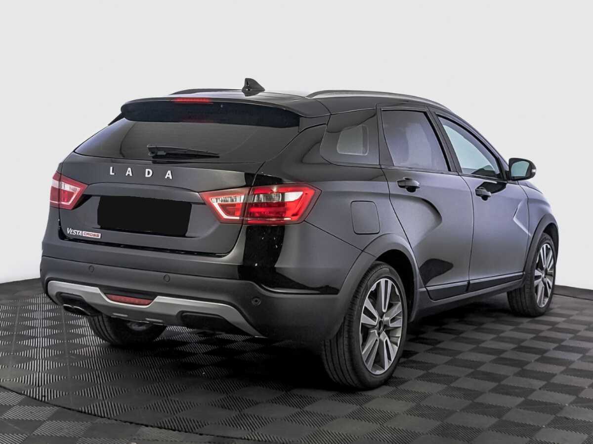 Б/У Лада (ВАЗ) Веста 2022 года. Фото: #4