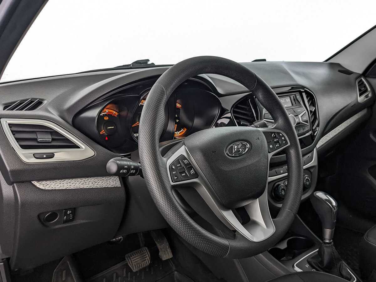 Б/У Лада (ВАЗ) Веста 2022 года. Фото: #10