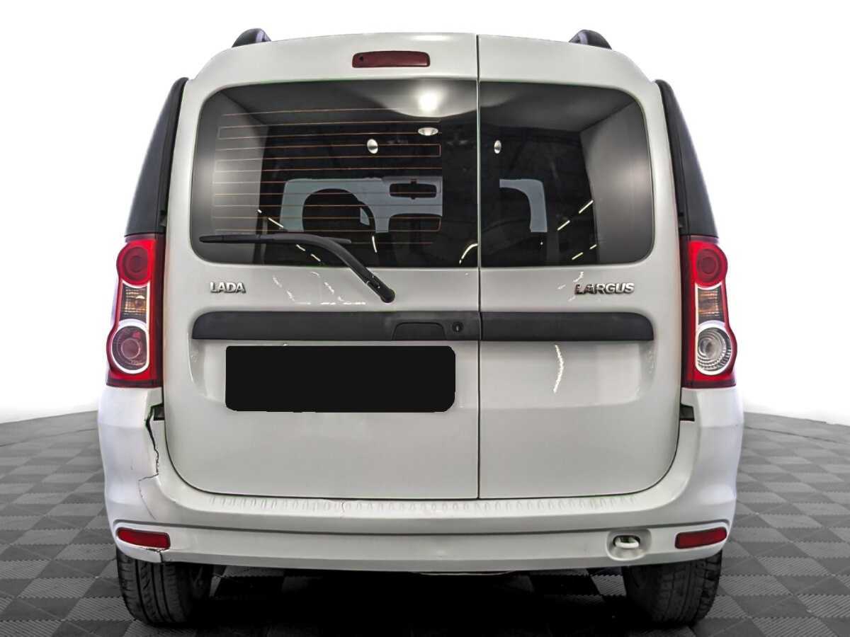 Б/У Лада (ВАЗ) Ларгус 2019 года. Фото: #5