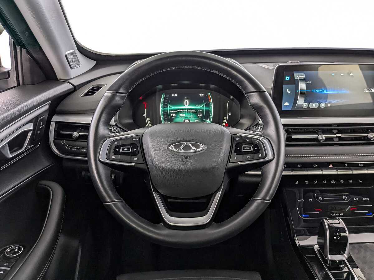 Б/У Чери Тигго 7 Про 2022 года. Фото: #17