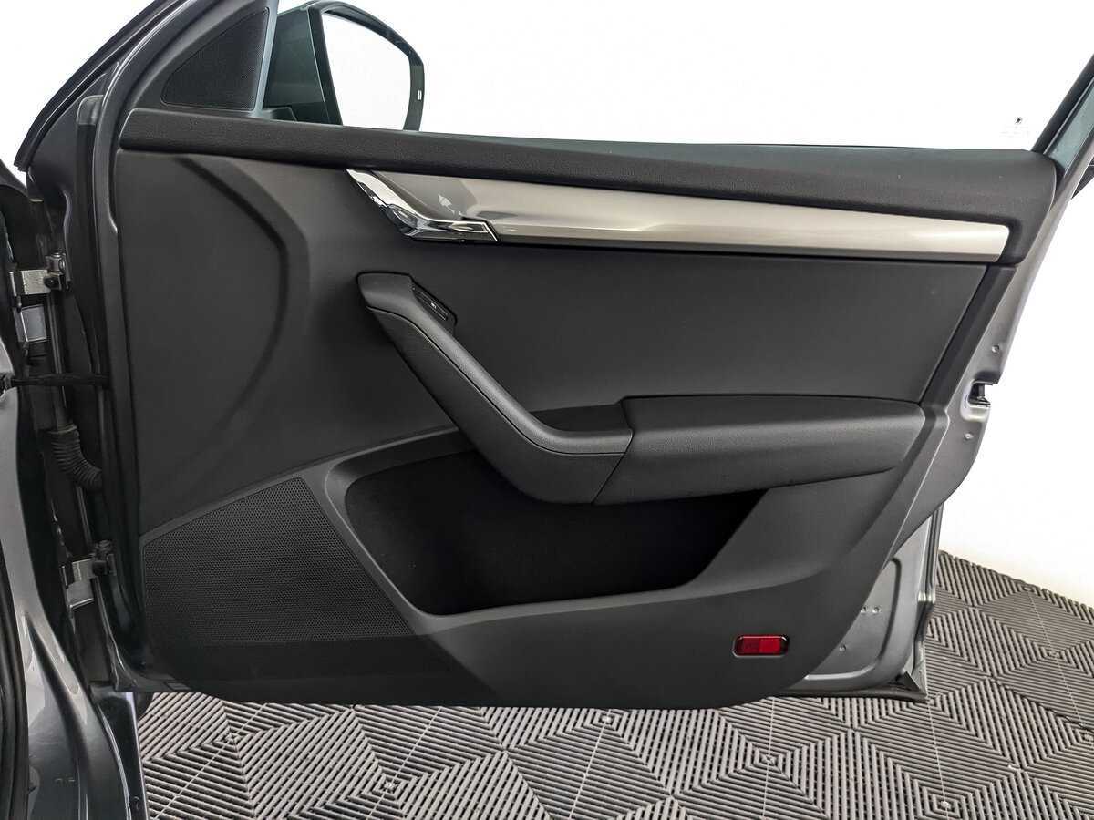 Б/У Шкода Октавия 2015 года. Фото: #20