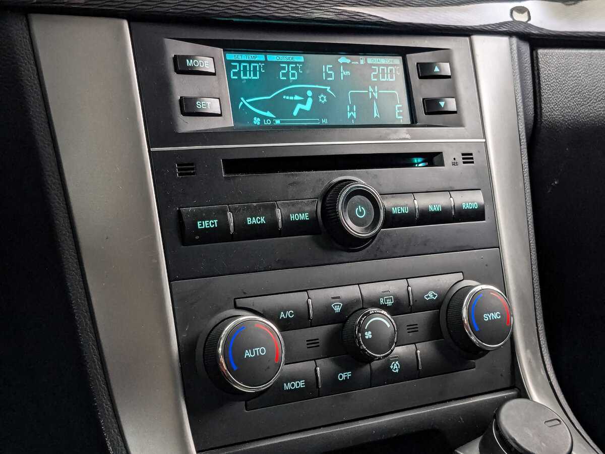 Б/У Шевроле Каптива 2015 года. Фото: #16