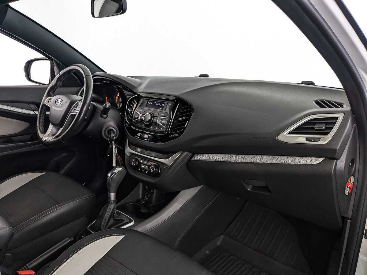 Б/У Лада (ВАЗ) Веста 2021 года. Фото: #8