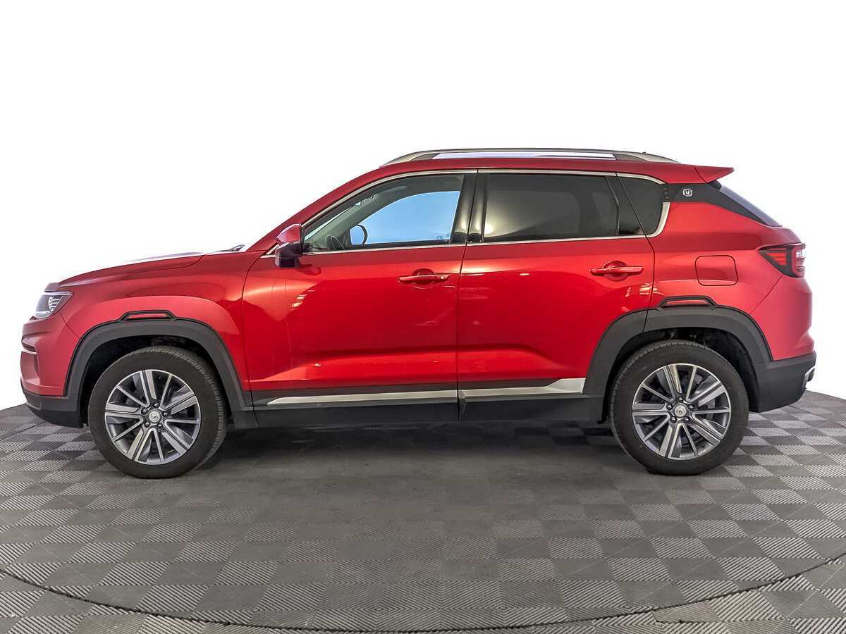 Б/У Чанган КС35Плюс 2021 года. Фото: #7