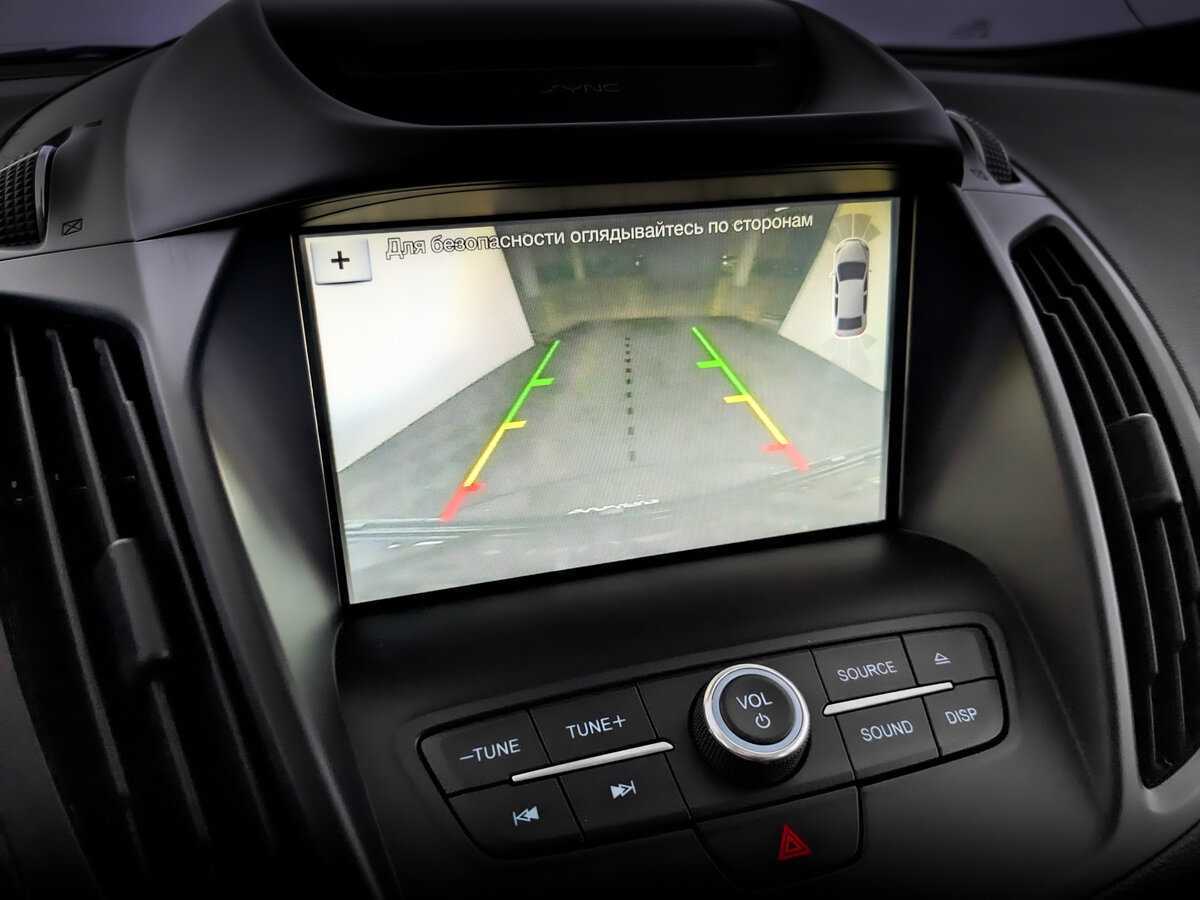 Б/У Форд Куга 2017 года. Фото: #21