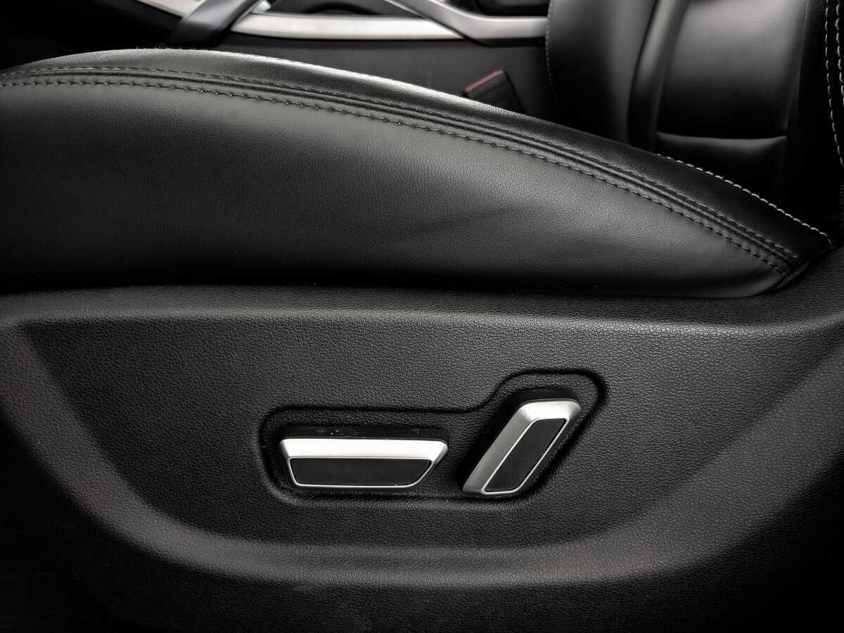 Б/У Джили Атлас 2019 года. Фото: #21