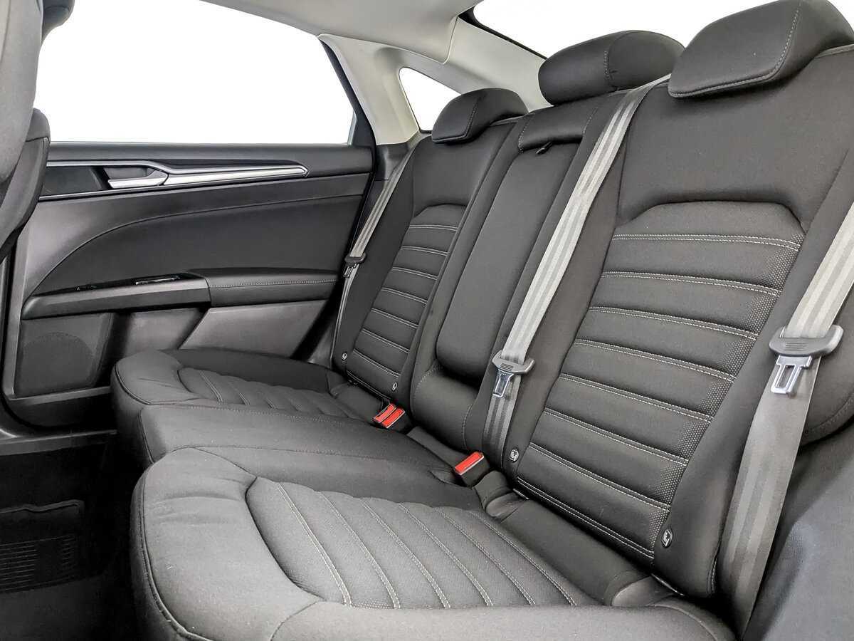 Б/У Форд Мондео 2017 года. Фото: #8