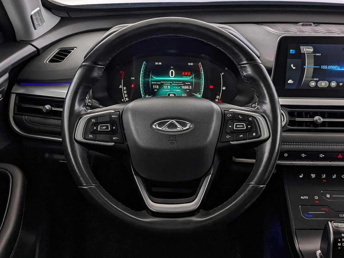 Б/У Чери Тигго 7 Про 2020 года. Фото: #16