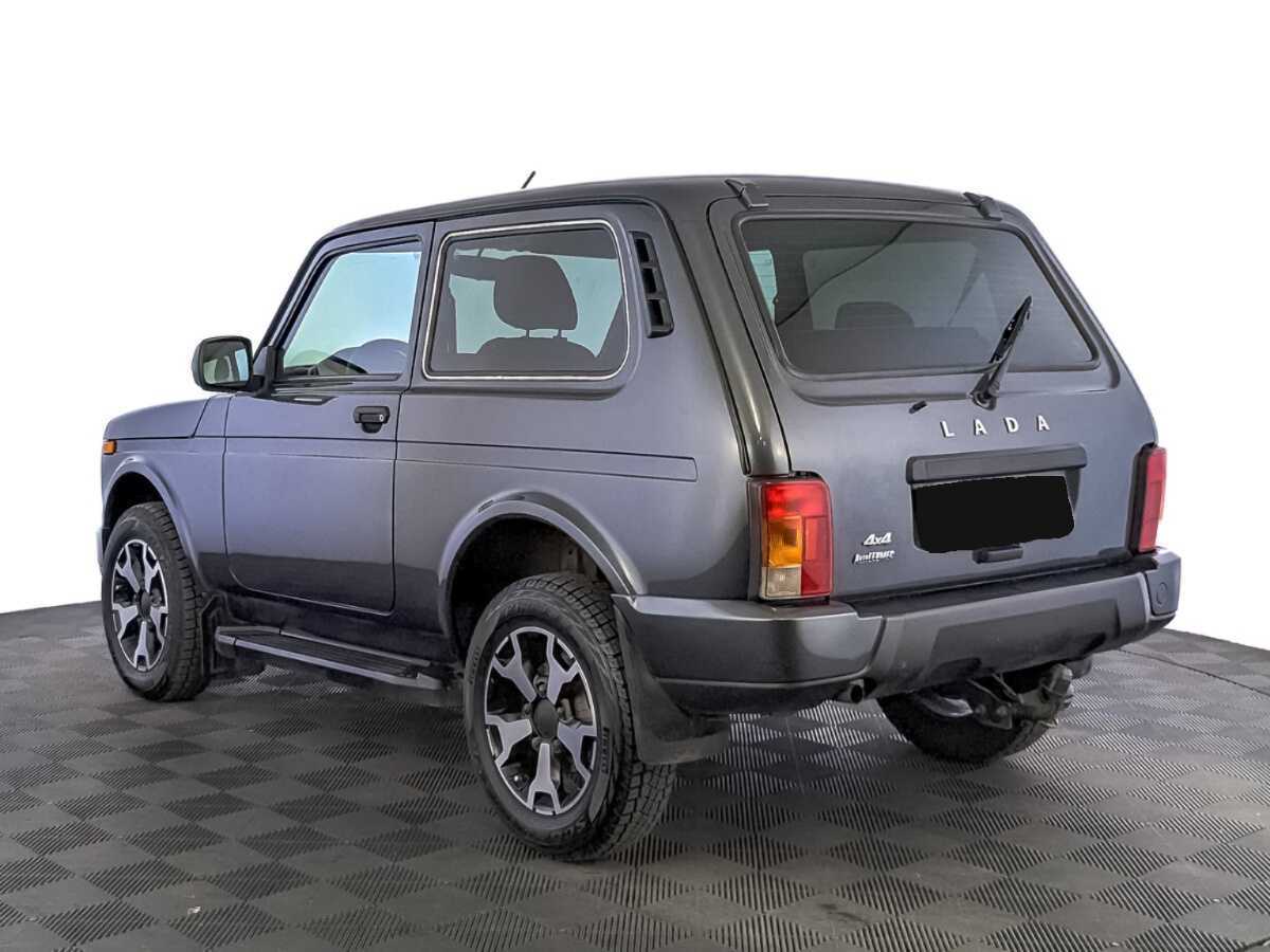 Б/У Лада (ВАЗ) 2121 (4х4) 2020 года. Фото: #6