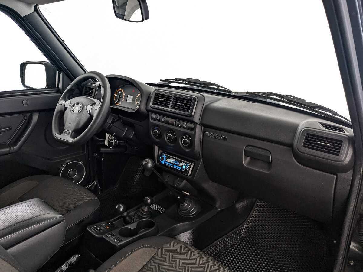 Б/У Лада (ВАЗ) 2121 (4х4) 2020 года. Фото: #8