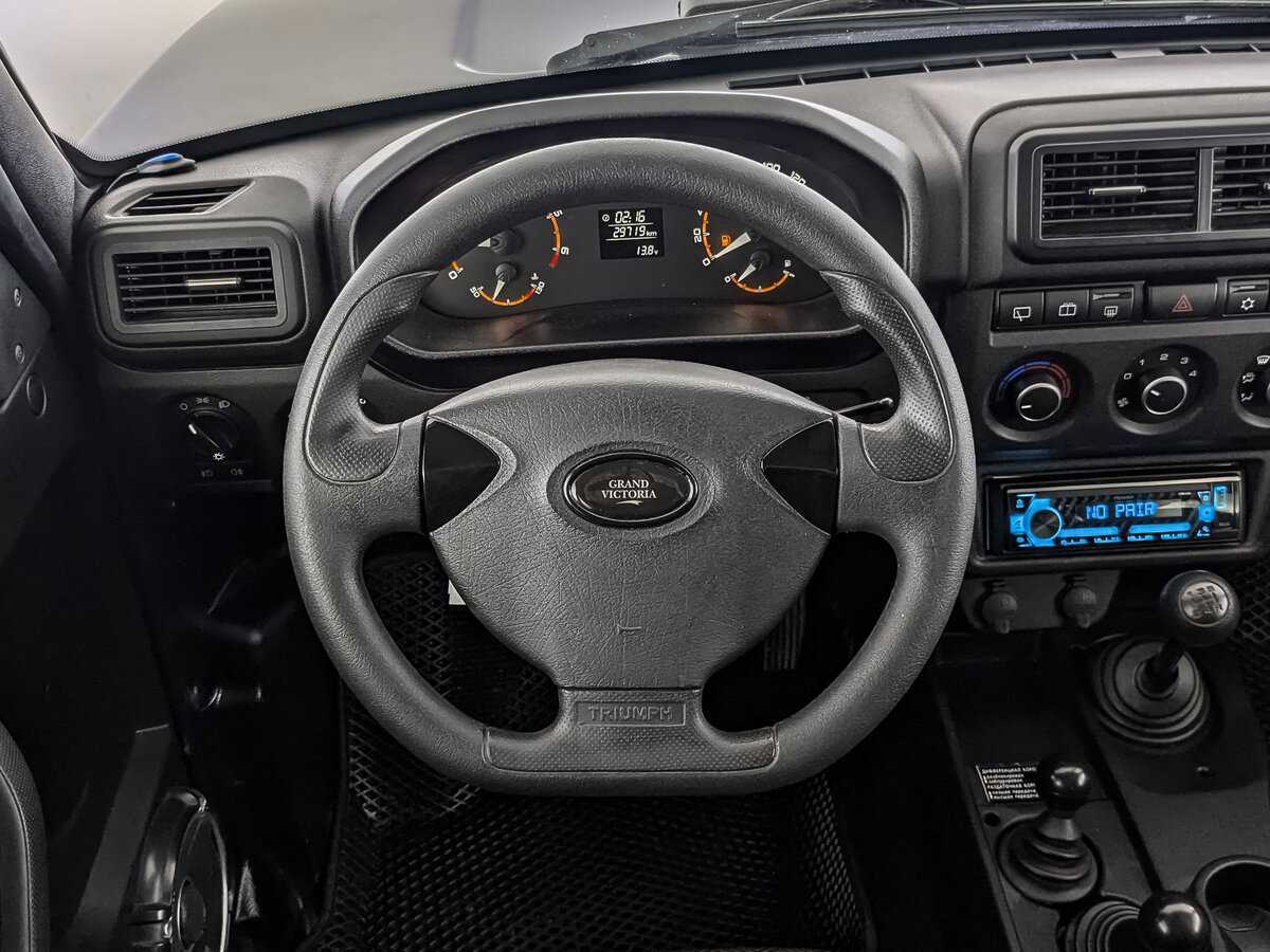 Б/У Лада (ВАЗ) 2121 (4х4) 2020 года. Фото: #17