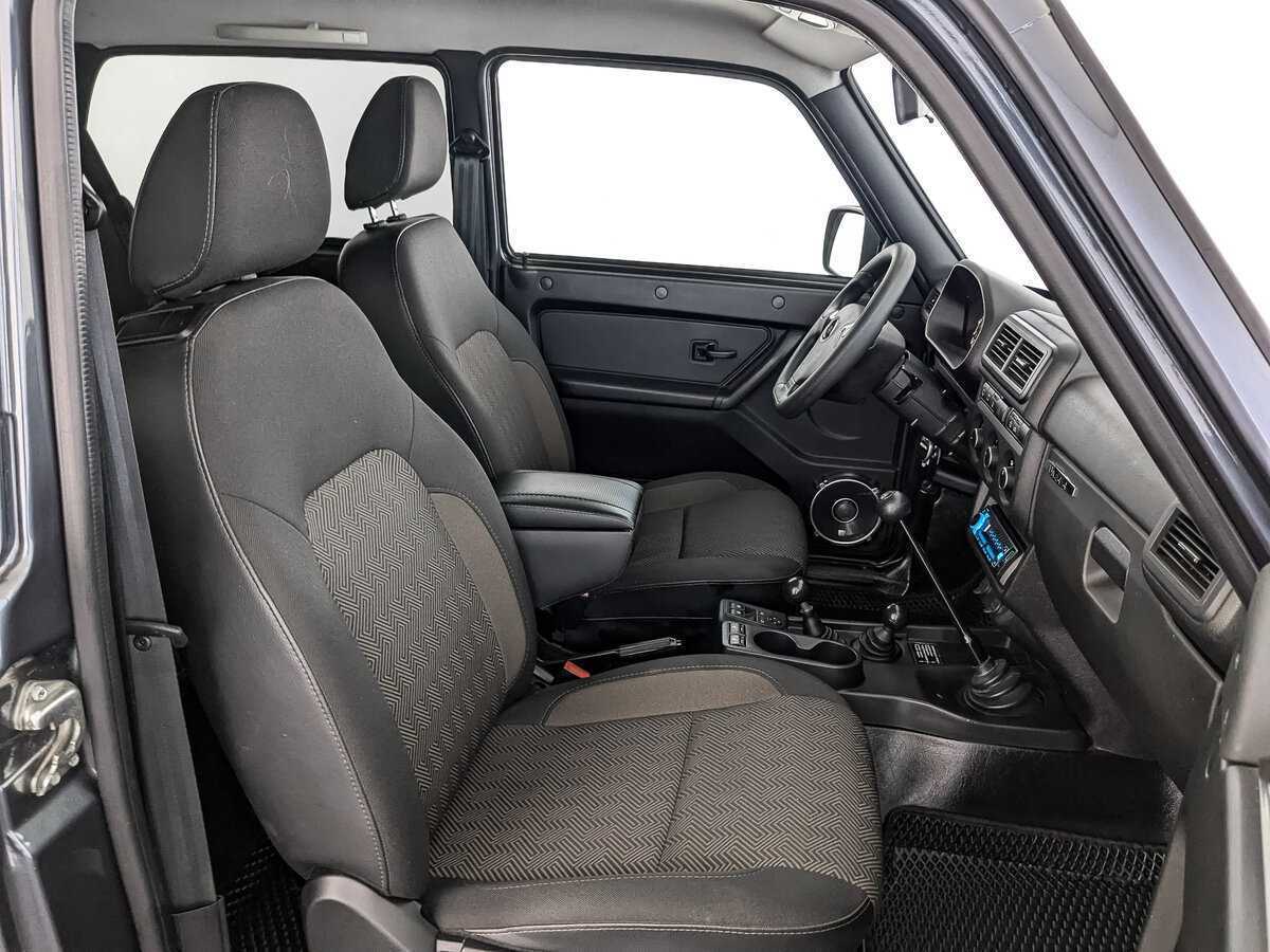 Б/У Лада (ВАЗ) 2121 (4х4) 2020 года. Фото: #19