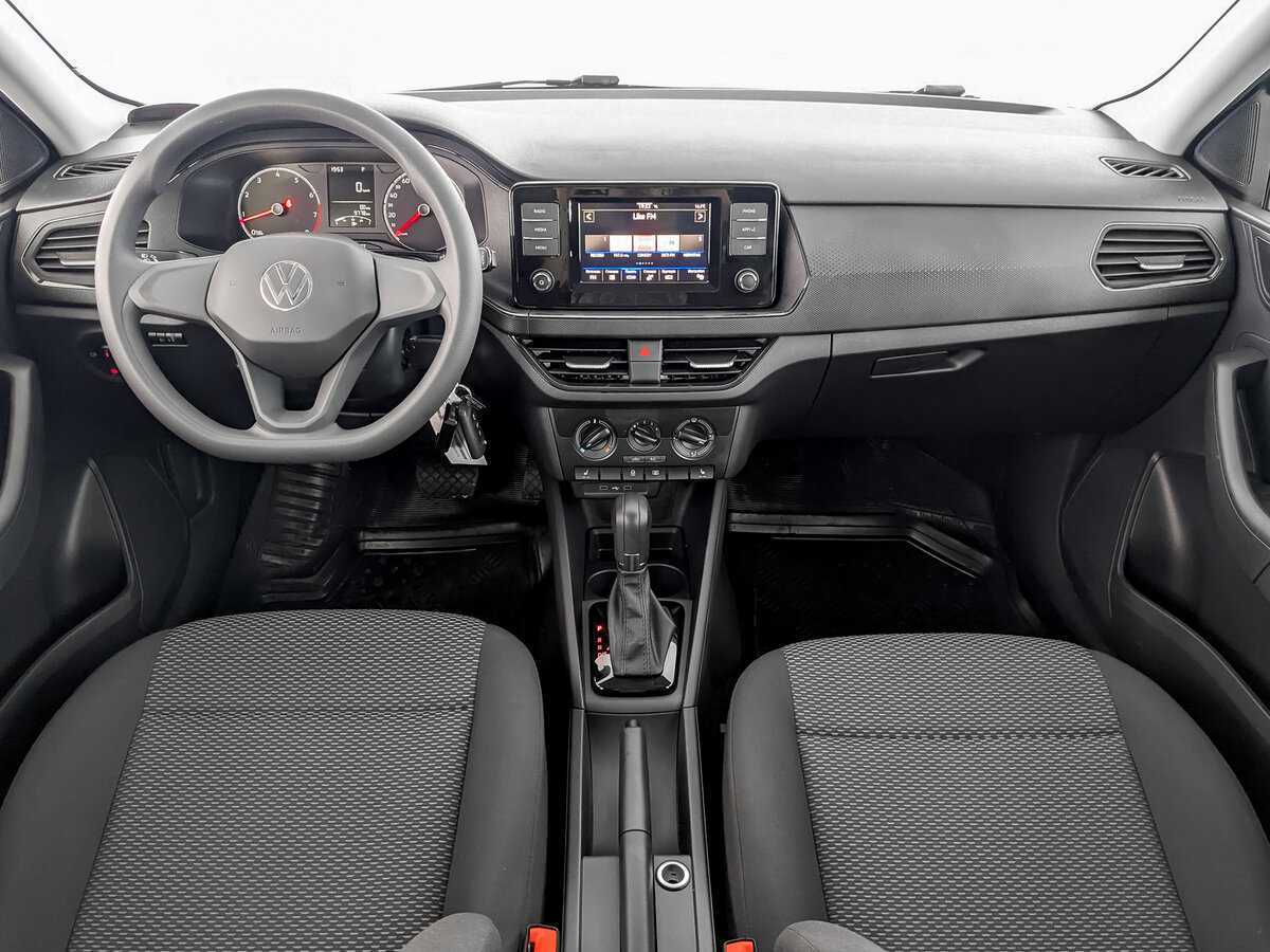 Б/У Фольксваген Поло 2021 года. Фото: #11