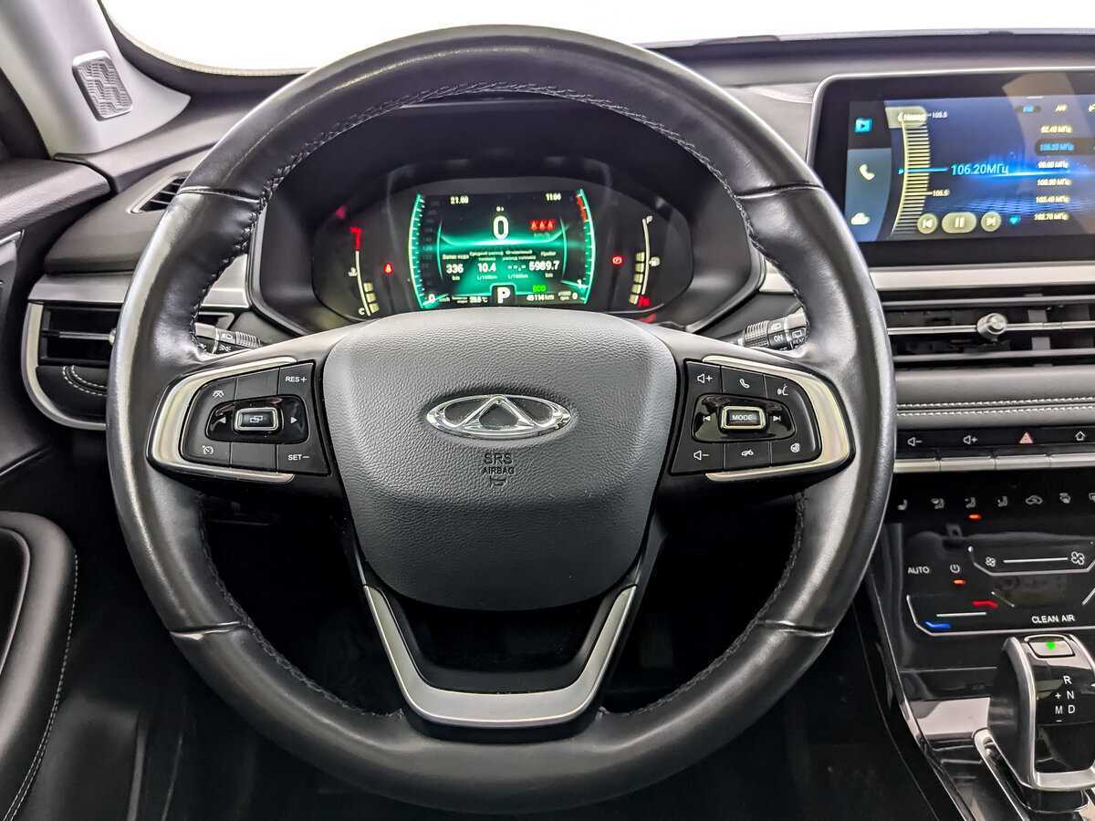 Б/У Чери Тигго 7 Про 2021 года. Фото: #17