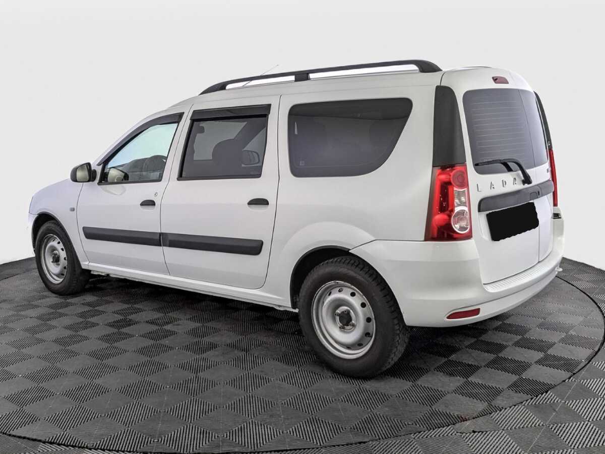 Б/У Лада (ВАЗ) Ларгус 2020 года. Фото: #6