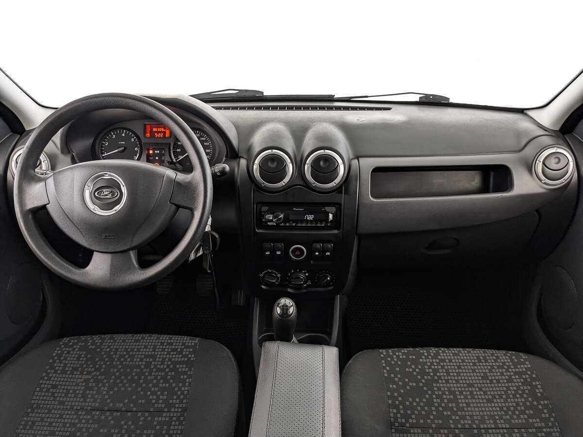 Б/У Лада (ВАЗ) Ларгус 2020 года. Фото: #9