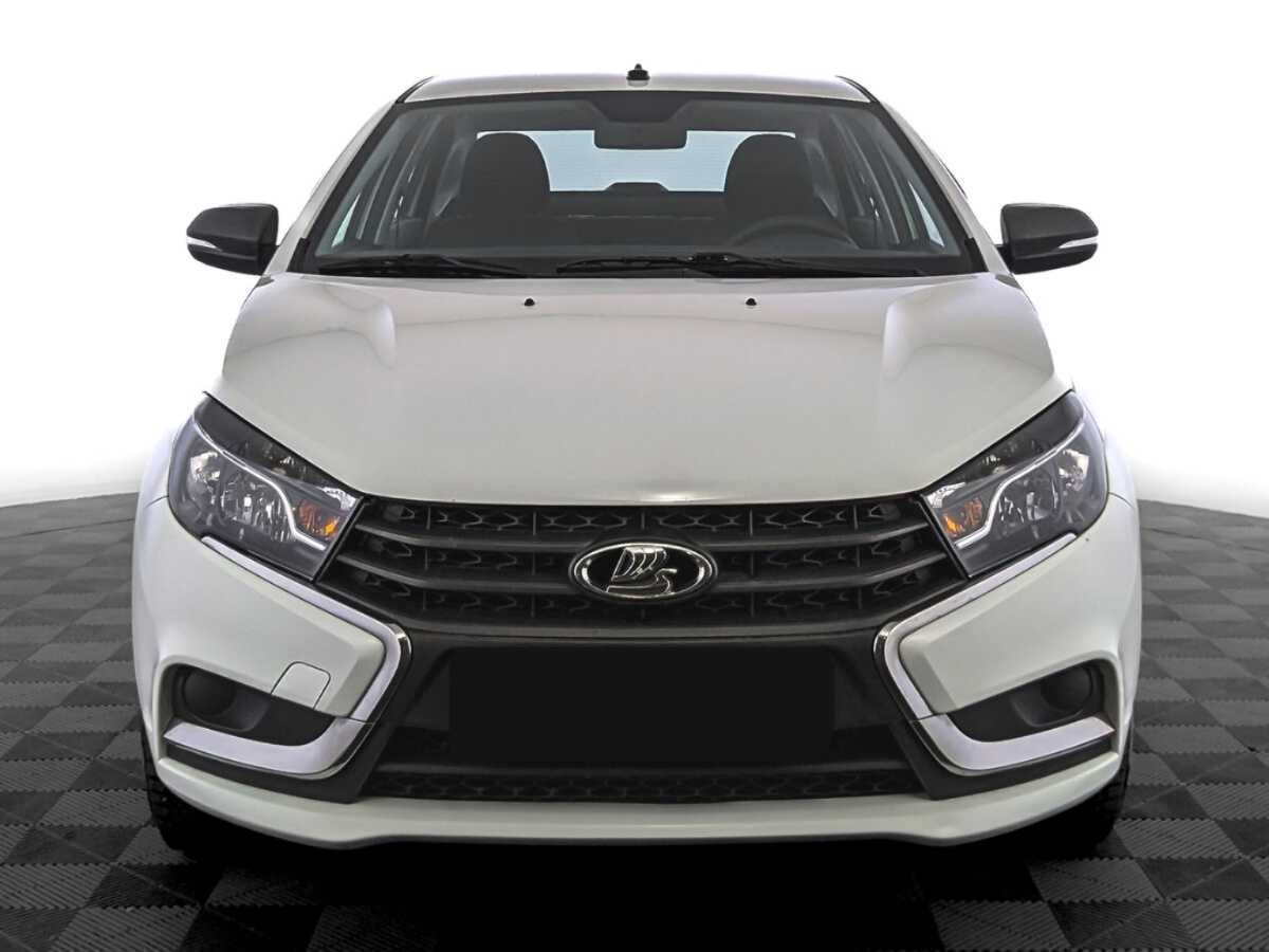 Б/У Лада (ВАЗ) Веста 2019 года. Фото: #1