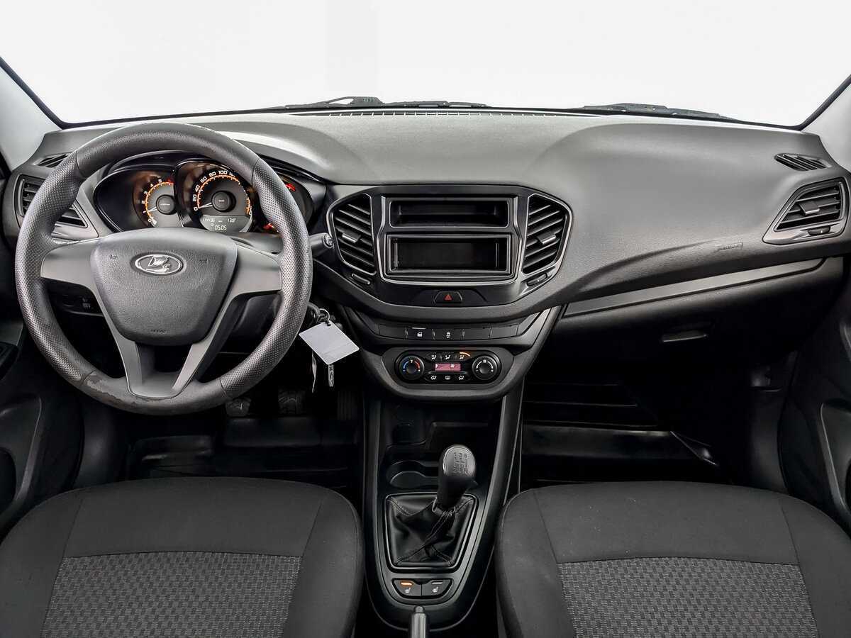 Б/У Лада (ВАЗ) Веста 2019 года. Фото: #11