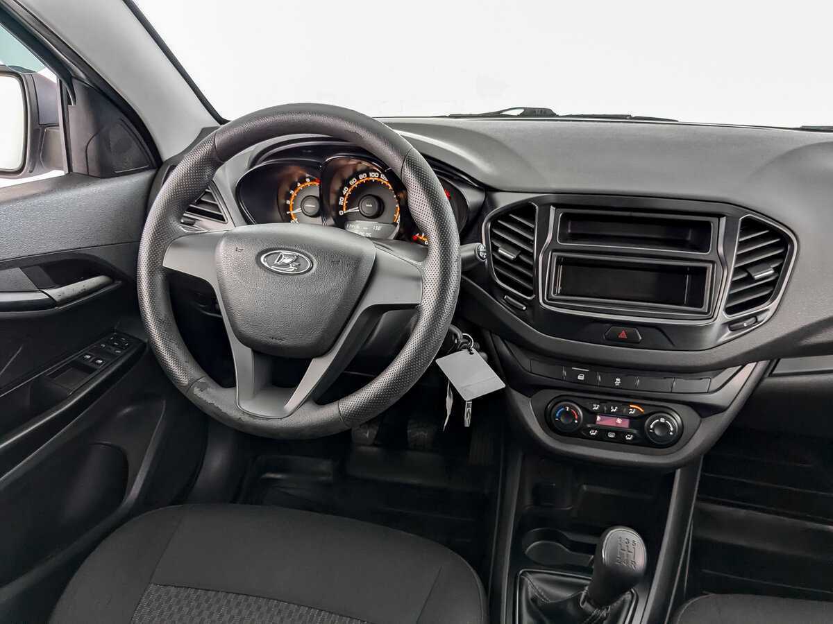 Б/У Лада (ВАЗ) Веста 2019 года. Фото: #20