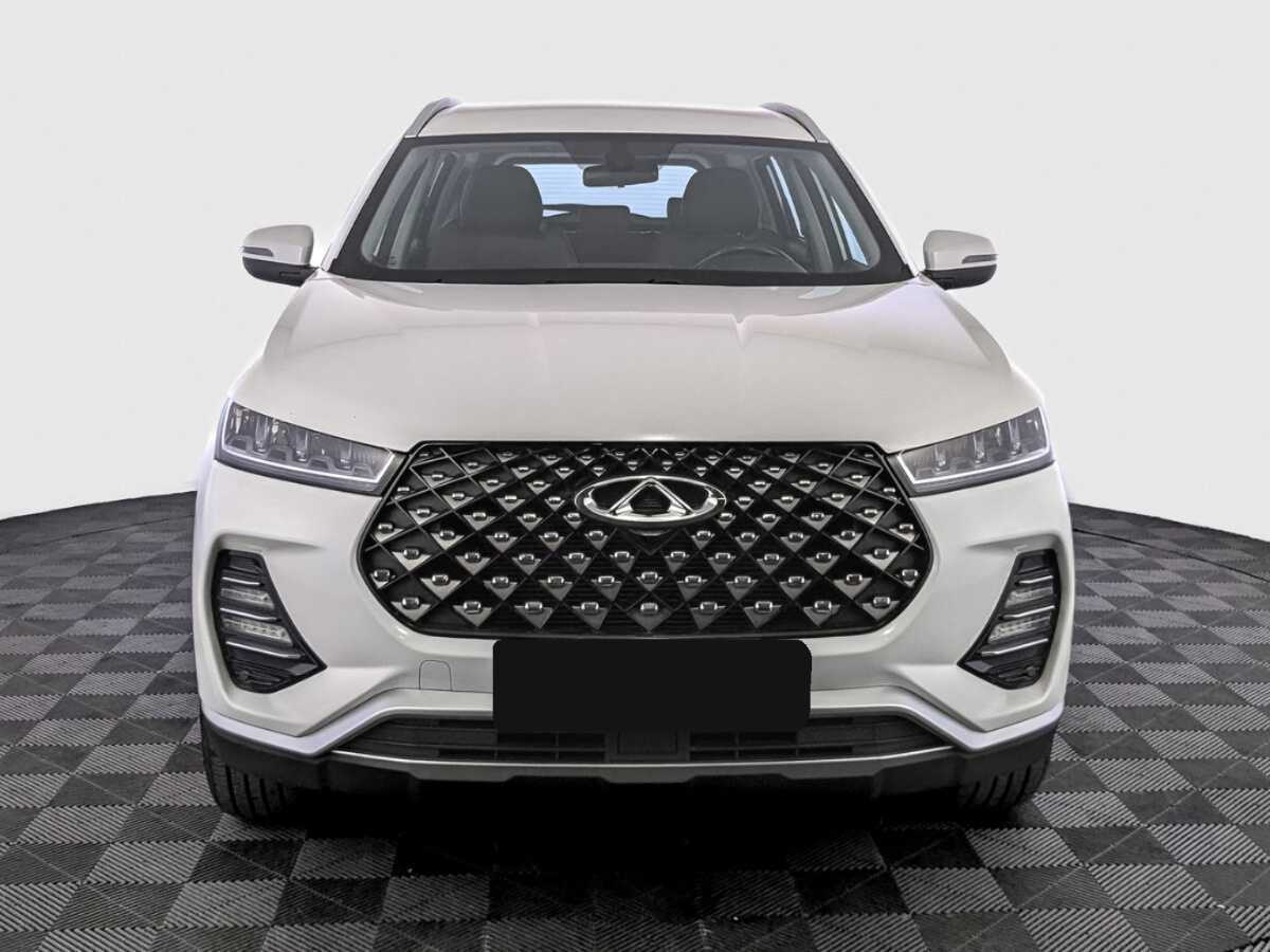 Б/У Чери Тигго 7 Про 2021 года. Фото: #1