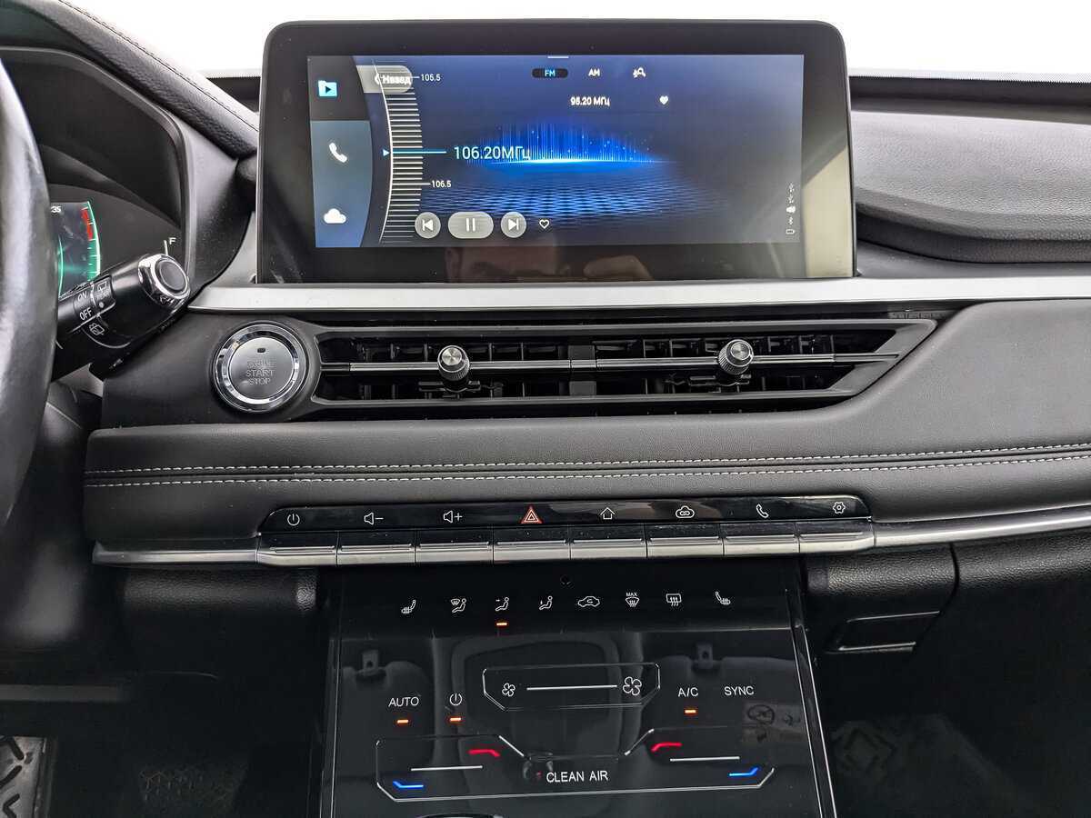 Б/У Чери Тигго 7 Про 2021 года. Фото: #12