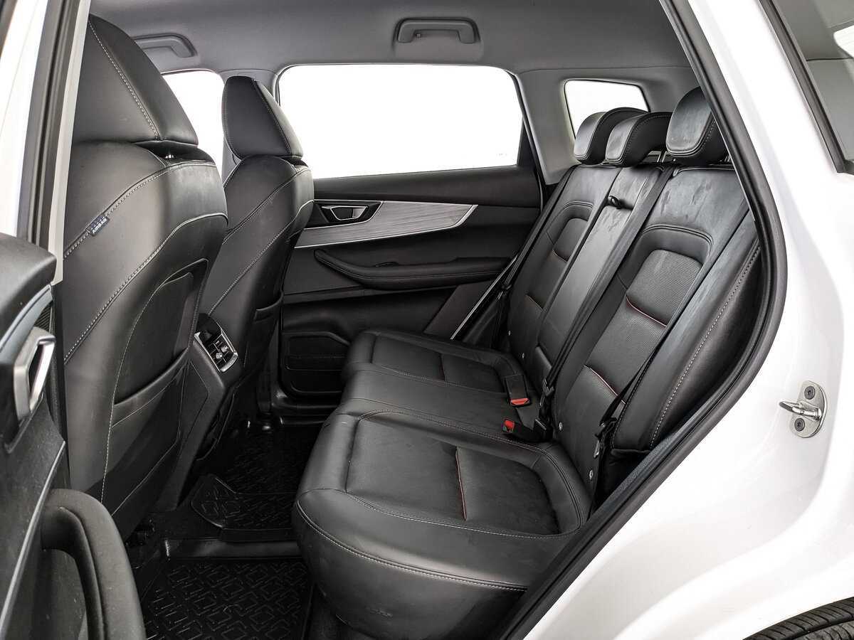 Б/У Чери Тигго 7 Про 2021 года. Фото: #13