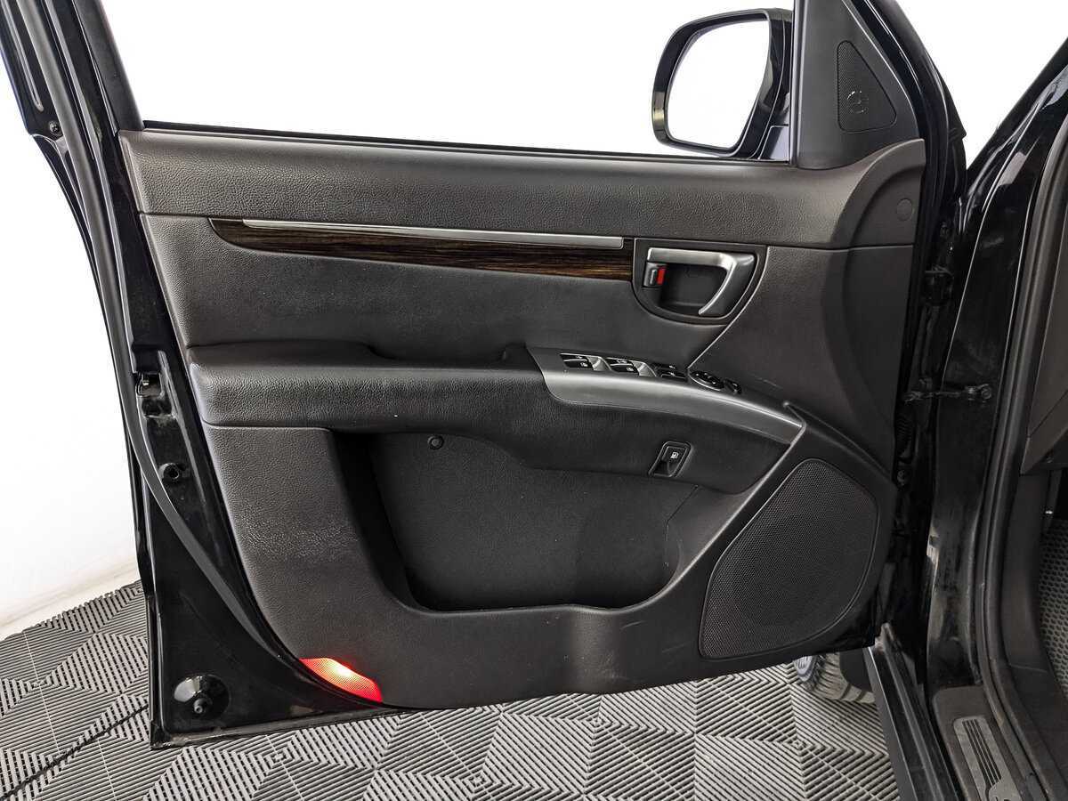 Б/У Хендай Санта Фе 2012 года. Фото: #14