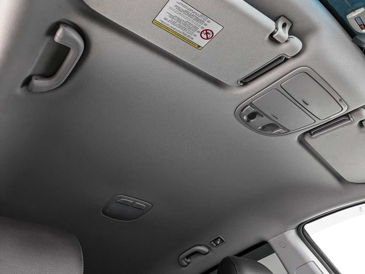 Б/У Хендай Санта Фе 2012 года. Фото: #18