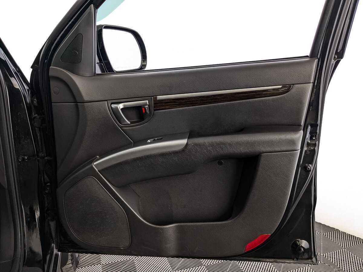 Б/У Хендай Санта Фе 2012 года. Фото: #20