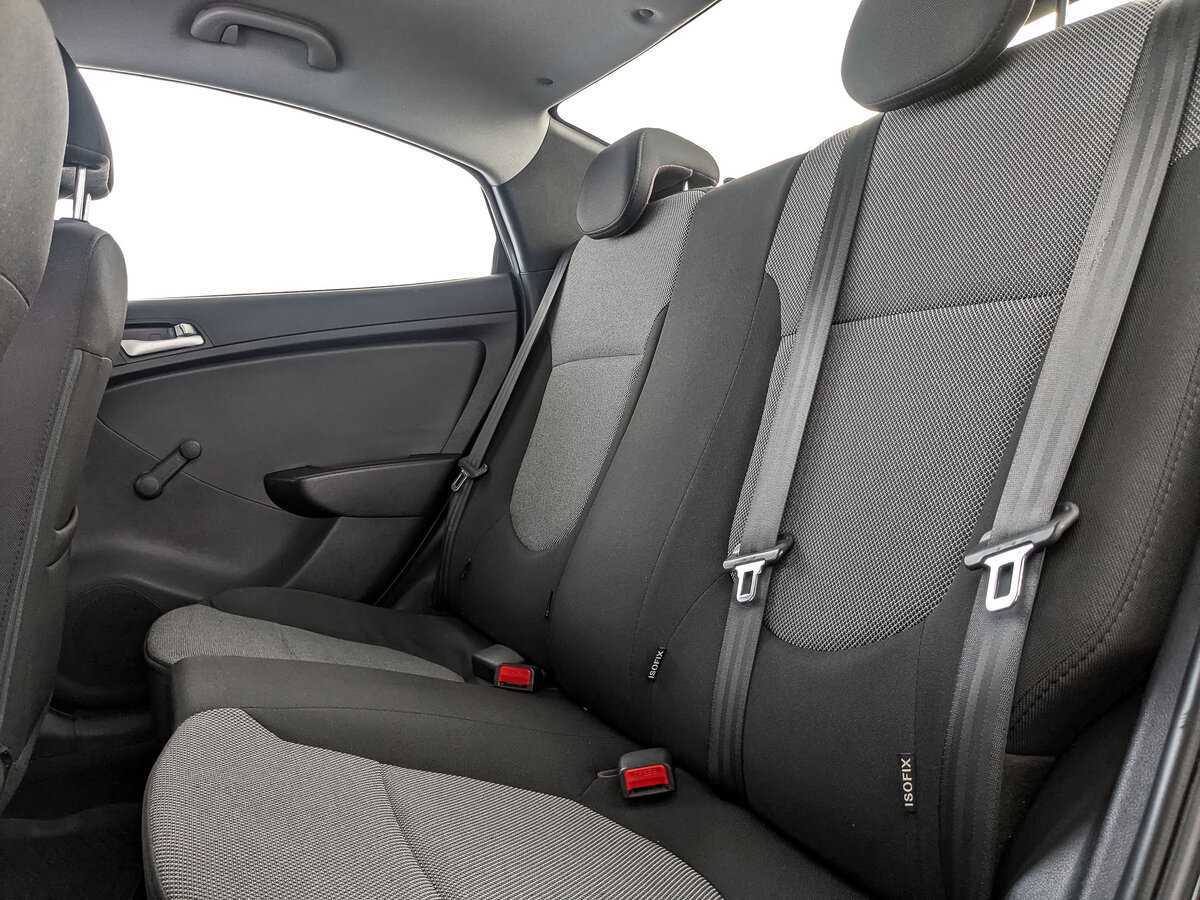 Б/У Хендай Солярис 2013 года. Фото: #13