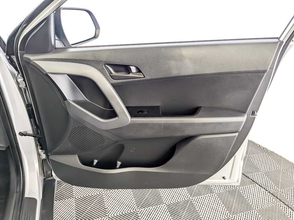 Б/У Хендай Крета 2019 года. Фото: #19