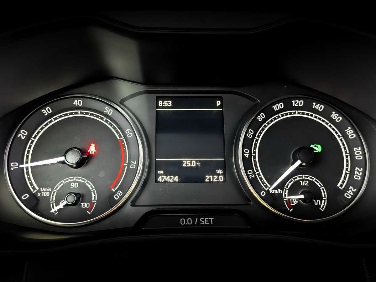 Б/У Шкода Рапид 2020 года. Фото: #10