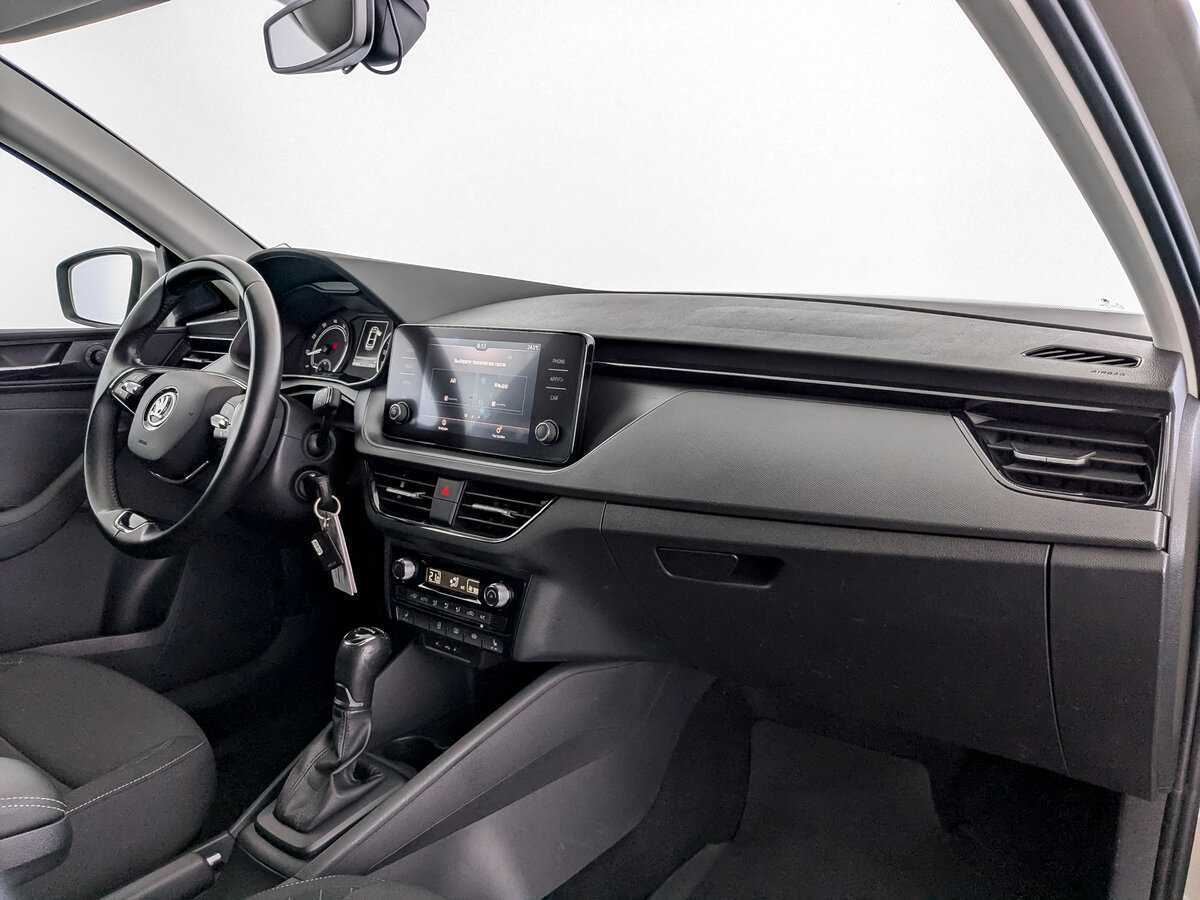 Б/У Шкода Рапид 2020 года. Фото: #19