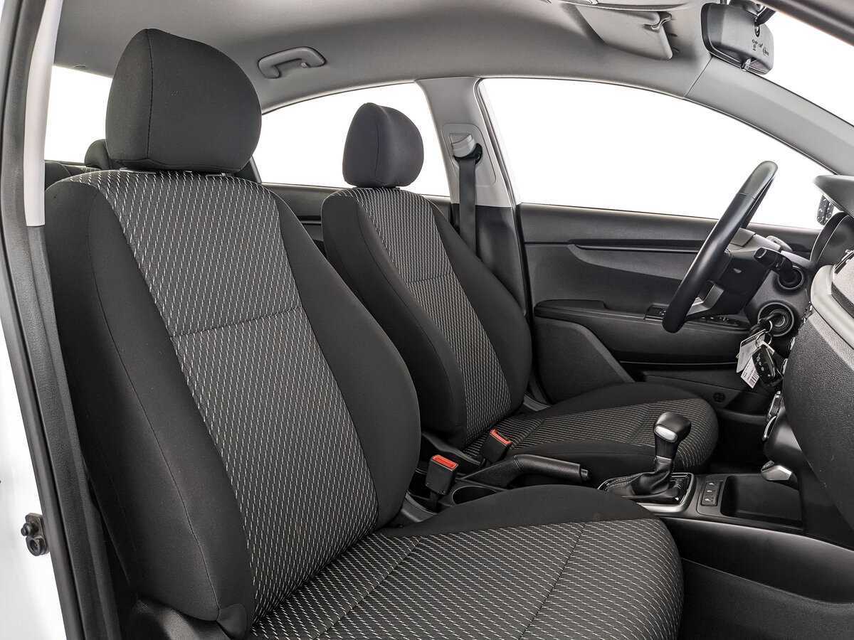 Б/У Киа Рио 2020 года. Фото: #18