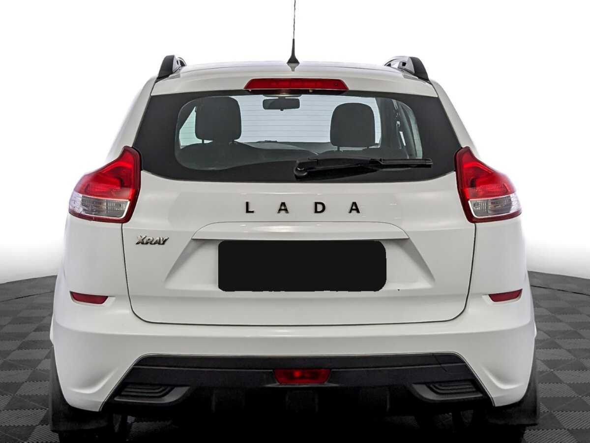 Б/У Лада (ВАЗ) ИКСРЭЙ 2018 года. Фото: #5