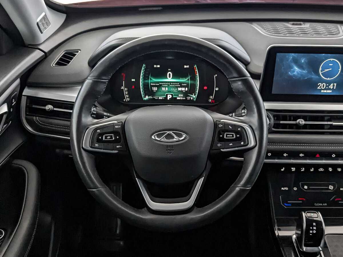 Б/У Чери Тигго 7 Про 2022 года. Фото: #17