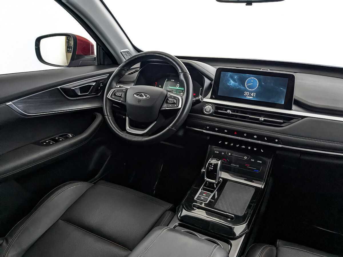 Б/У Чери Тигго 7 Про 2022 года. Фото: #24