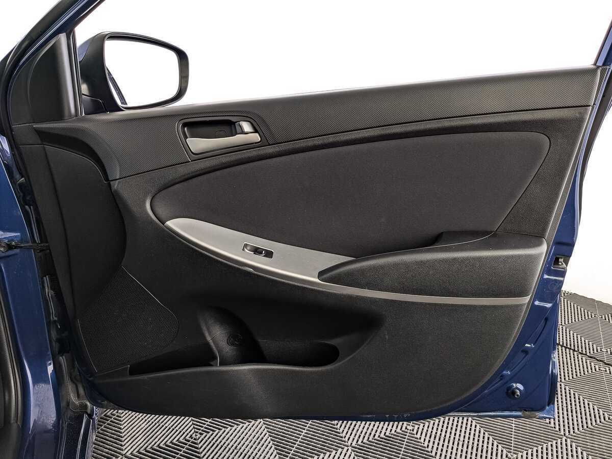 Б/У Хендай Солярис 2015 года. Фото: #19