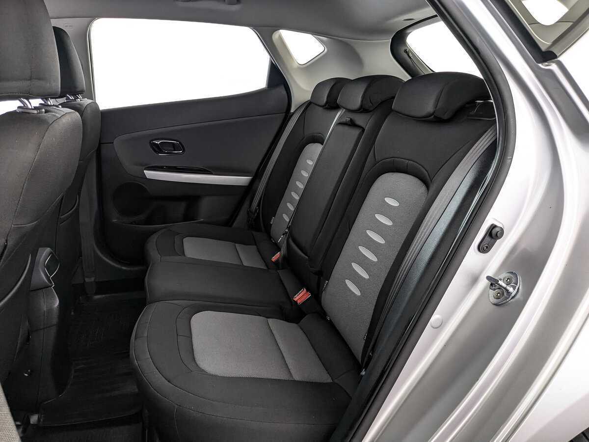 Б/У Киа Сид 2015 года. Фото: #13