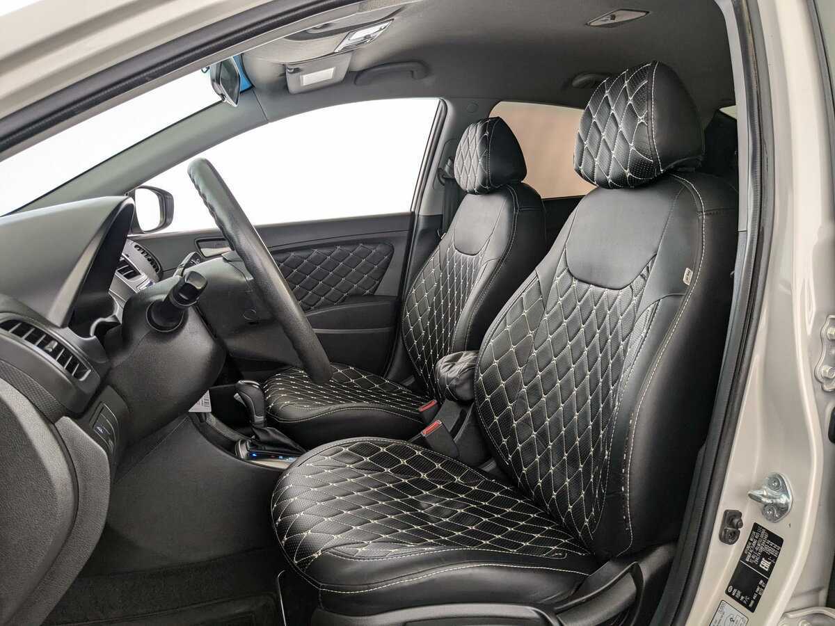 Б/У Хендай Солярис 2015 года. Фото: #15