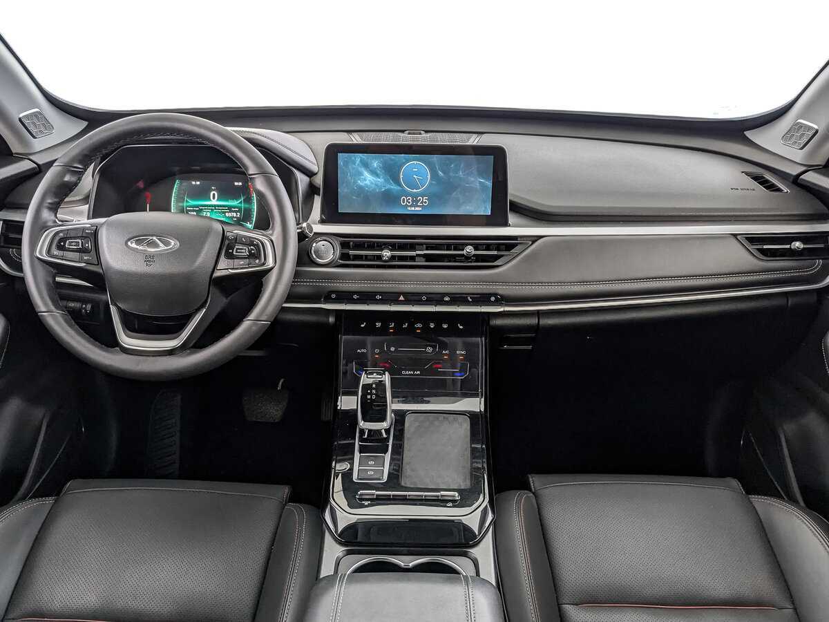 Б/У Чери Тигго 7 Про 2021 года. Фото: #9