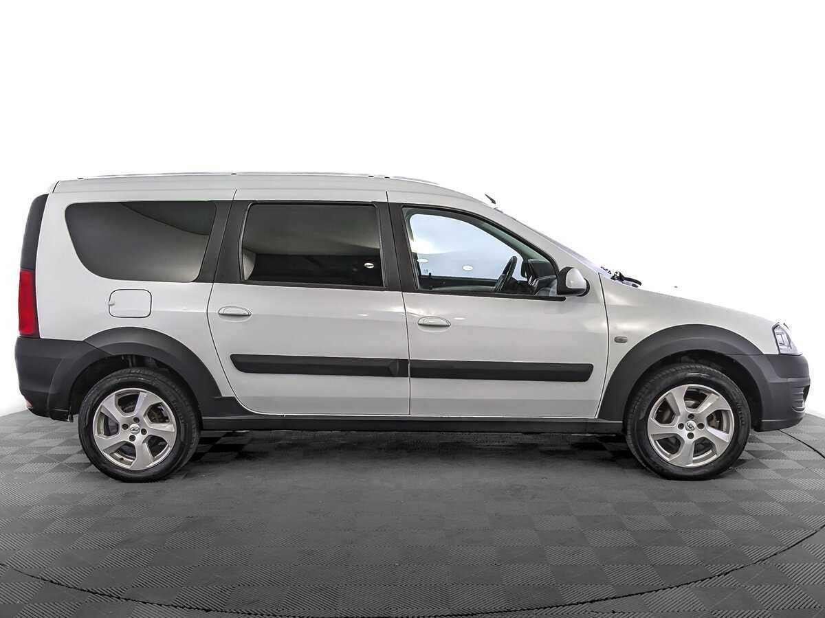 Б/У Лада (ВАЗ) Ларгус 2019 года. Фото: #3