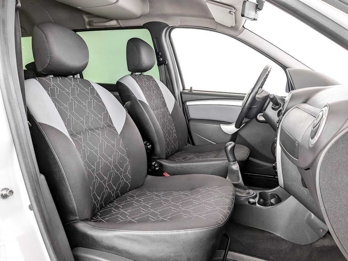 Б/У Лада (ВАЗ) Ларгус 2019 года. Фото: #18