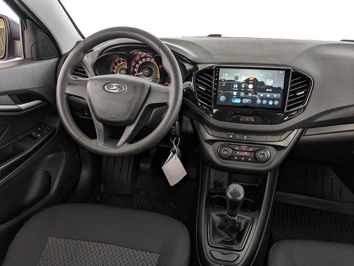 Б/У Лада (ВАЗ) Веста 2020 года. Фото: #15