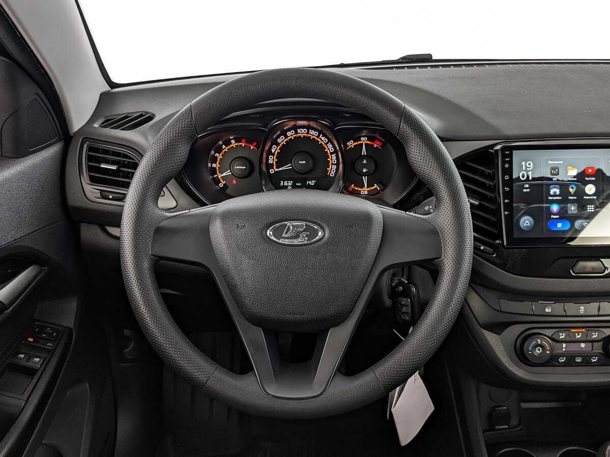 Б/У Лада (ВАЗ) Веста 2020 года. Фото: #16