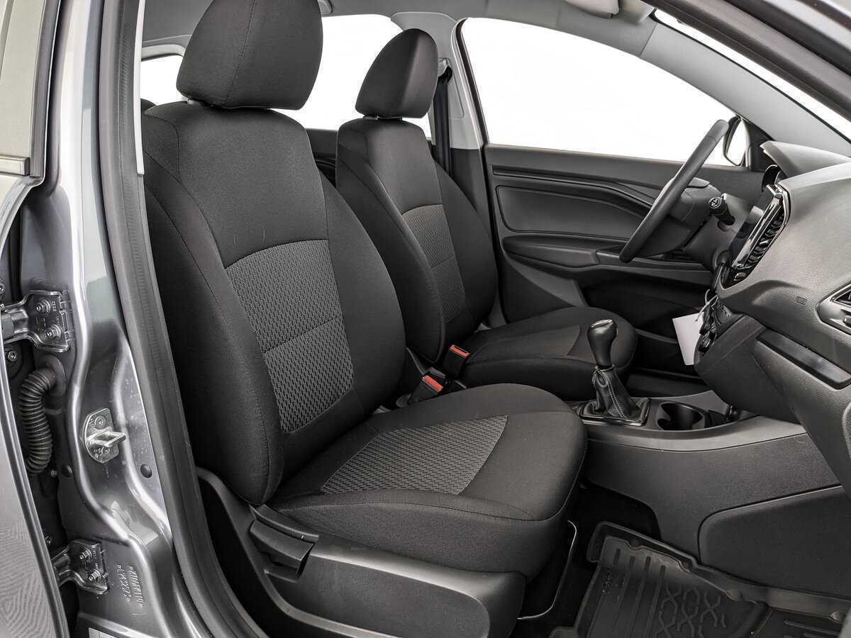 Б/У Лада (ВАЗ) Веста 2020 года. Фото: #18