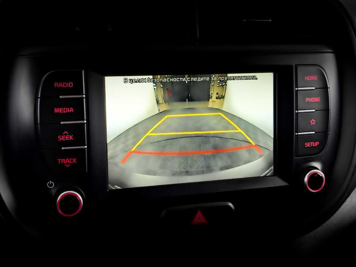 Б/У Киа Соул 2019 года. Фото: #21